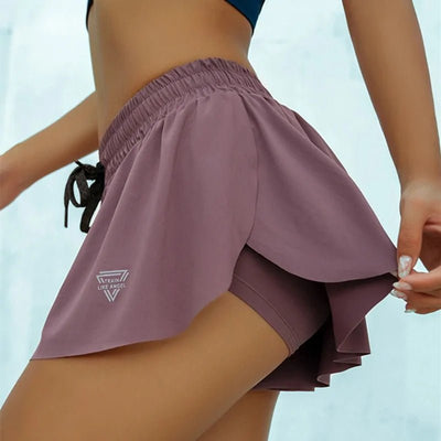 Women's Summer Shorts | Women's Gym Shorts | Thevo Gears
