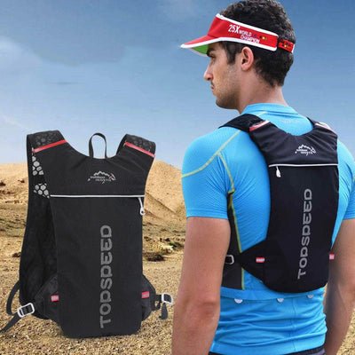 Running Hydration Backpack | Running Water Backpack | Thevo Gears