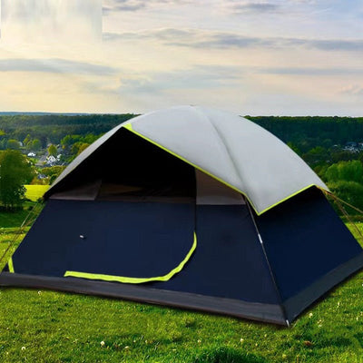 Family Camping Tent | Small 2 person tent | Thevo Gears