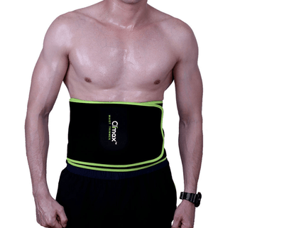 Sports Sweat Belt | Bodybuilding Sports Belt | Thevo Gears