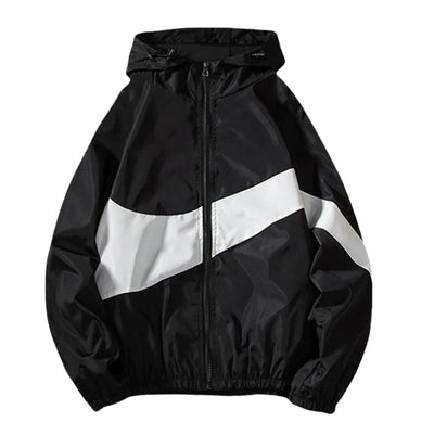 Nike Windrunner Jacket | Mens Windbreaker Jacket | Thevo Gears
