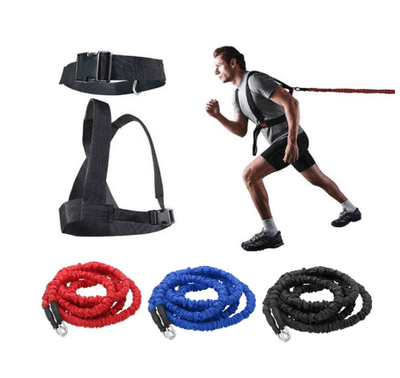 How to use Explosive Jump Double Resistance Band