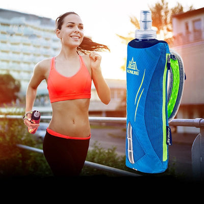 Water Bottle Bag | Running Bottle Bag | Thevo Gears