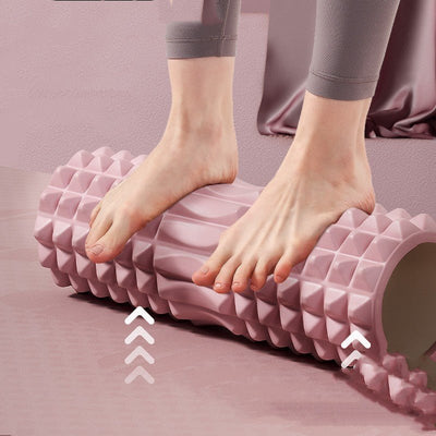 Foam Roller Mace: Yoga & Massage - Thevo Gears