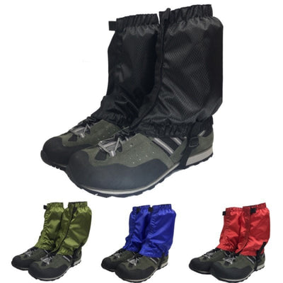 Outdoor hiking waterproof leg cover - Thevo Gears