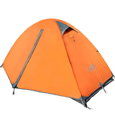 Rainproof Double Camping Tent: Ultra-Light - Thevo Gears