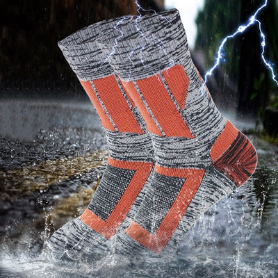Thermal socks Men's And Women's Waterproof Socks - Thevo Gears