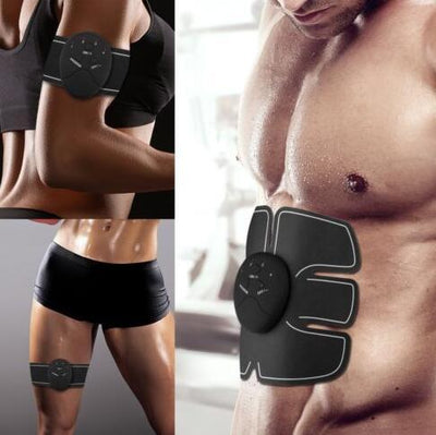 The Ultimate EMS Abs & Muscle Trainer - Thevo Gears