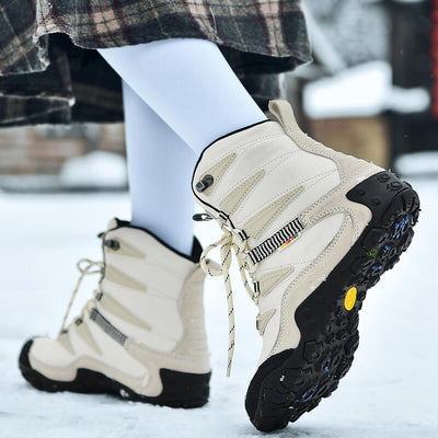 Waterproof Non-Slip Outdoor Snow Boots - Thevo Gears