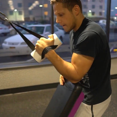 Wrist Strengthening Exercise Equipment Belt - Thevo Gears